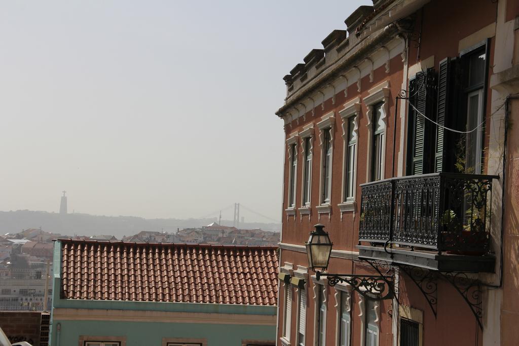 The Ideal Place Close To The Castle Lisbon Bagian luar foto
