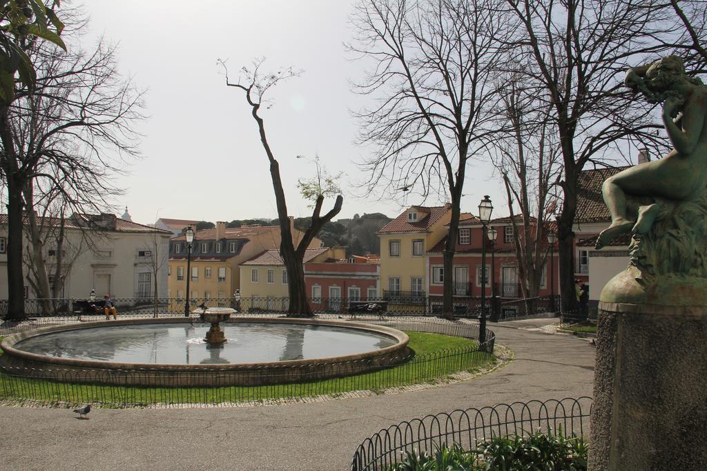 The Ideal Place Close To The Castle Lisbon Bagian luar foto