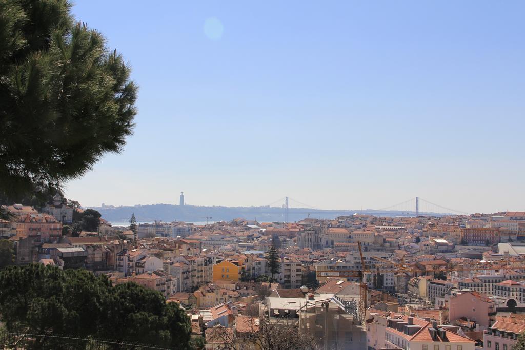 The Ideal Place Close To The Castle Lisbon Bagian luar foto