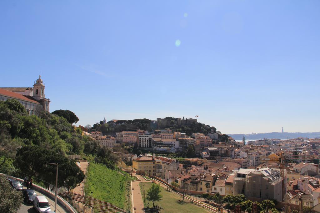 The Ideal Place Close To The Castle Lisbon Bagian luar foto