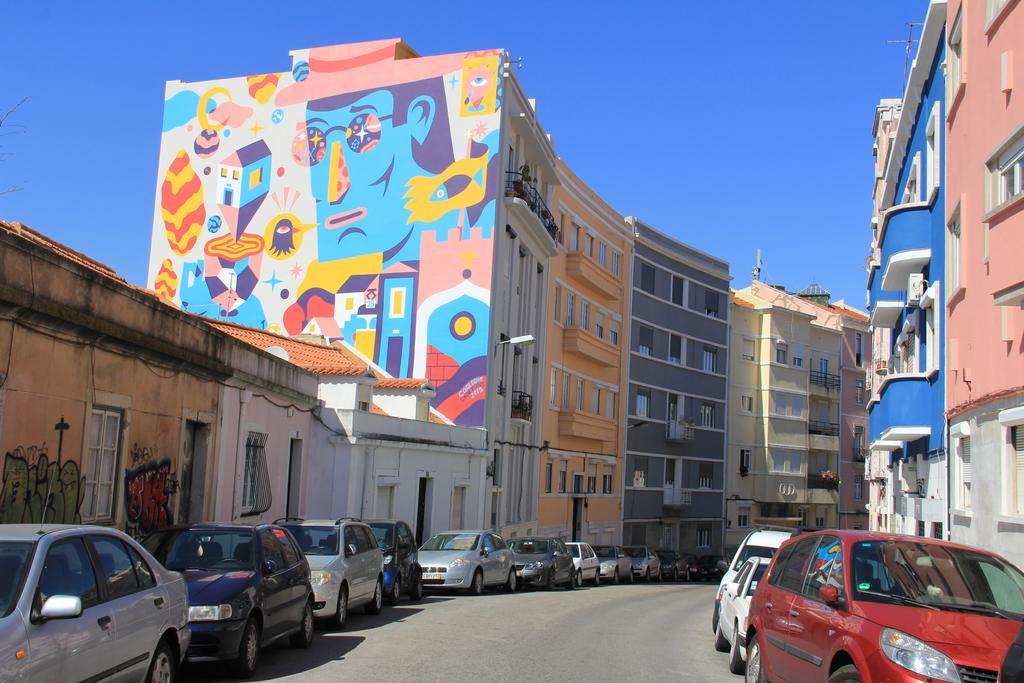 The Ideal Place Close To The Castle Lisbon Bagian luar foto