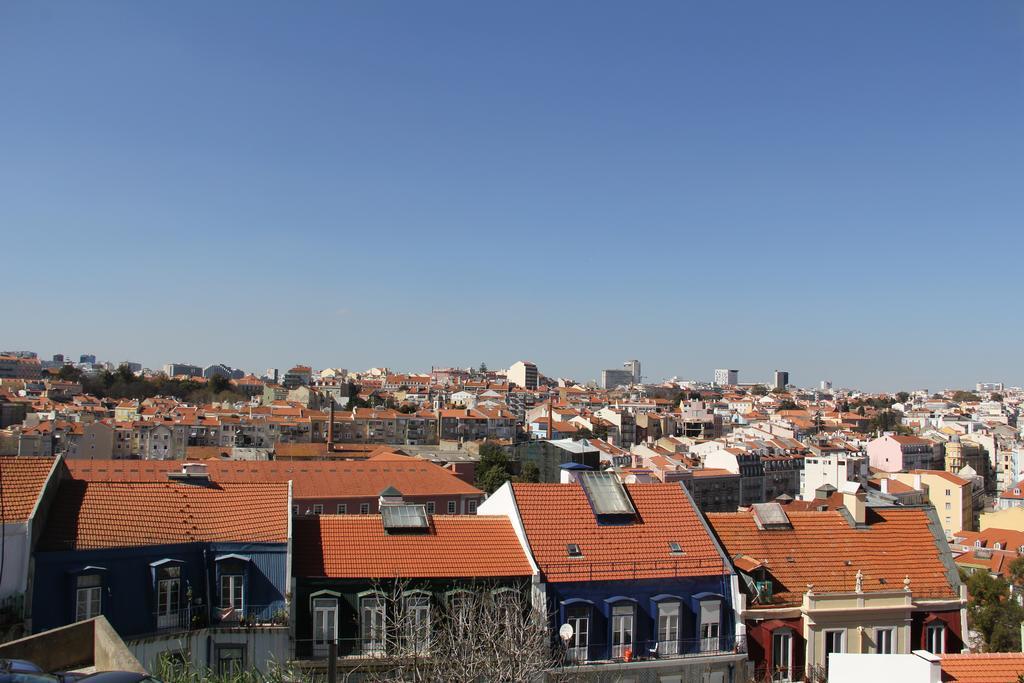 The Ideal Place Close To The Castle Lisbon Bagian luar foto