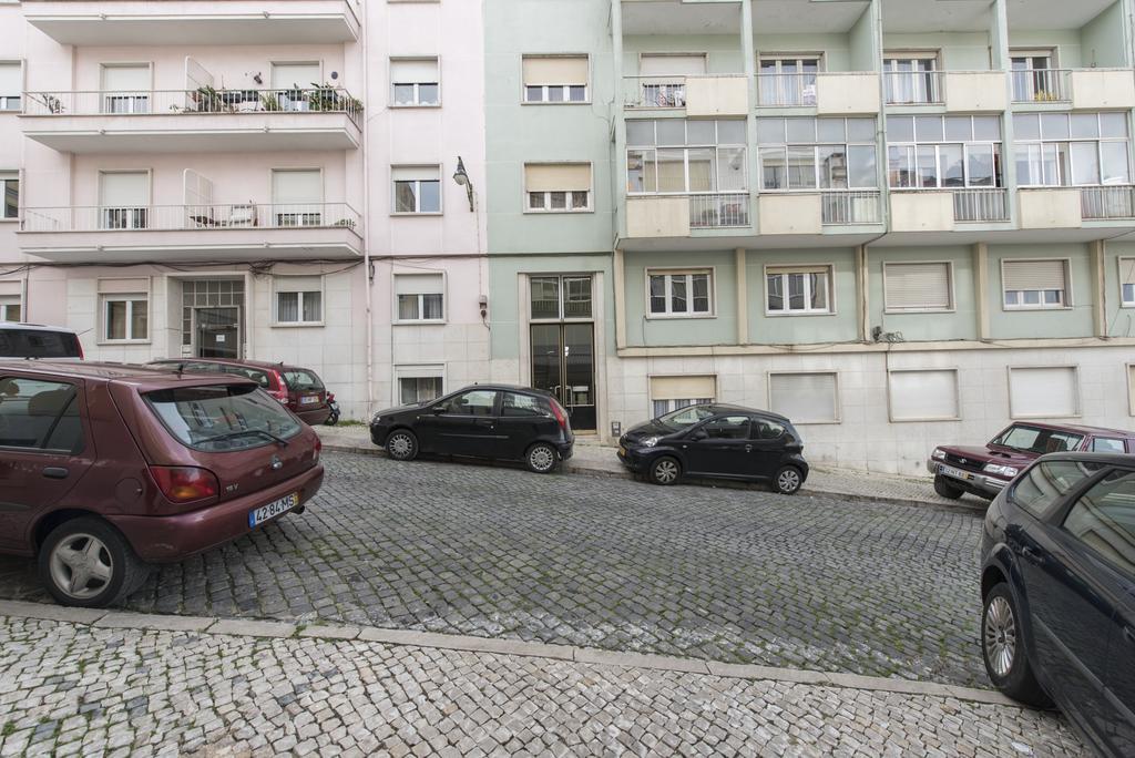 The Ideal Place Close To The Castle Lisbon Bagian luar foto