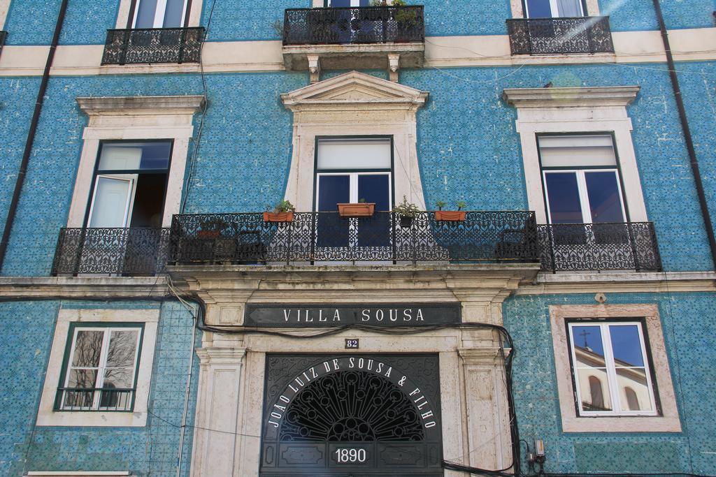 The Ideal Place Close To The Castle Lisbon Bagian luar foto