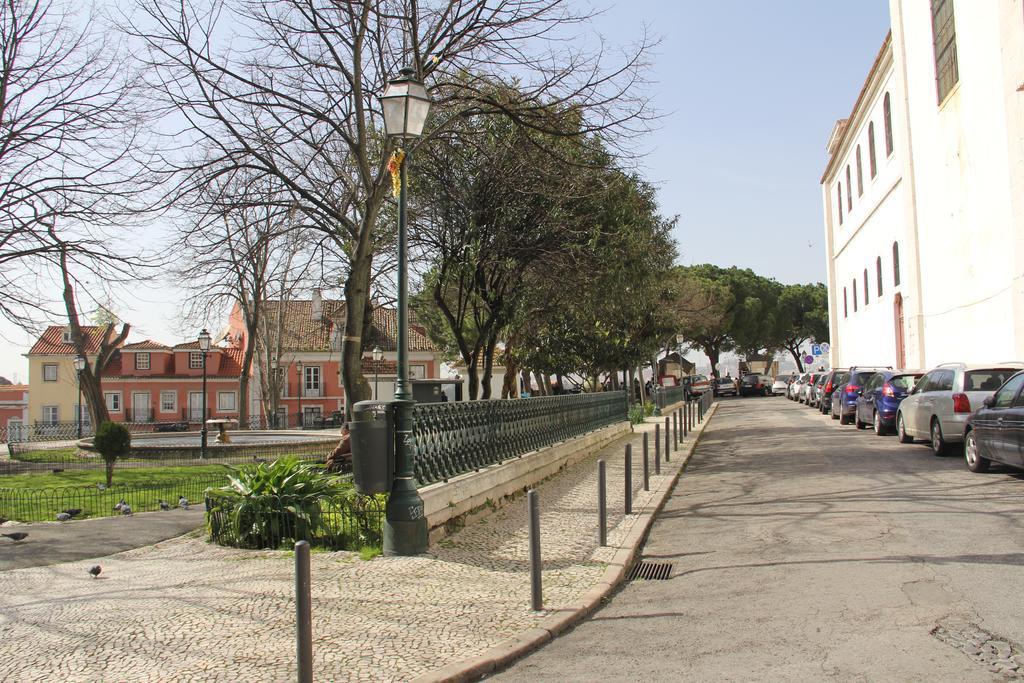 The Ideal Place Close To The Castle Lisbon Bagian luar foto
